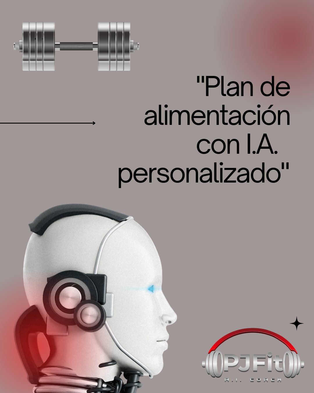 Plan de Alimentación Personalizados con I.A.