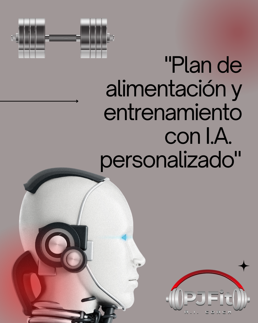 Plan de Alimentación y Entrenamiento con I.A. Personalizado