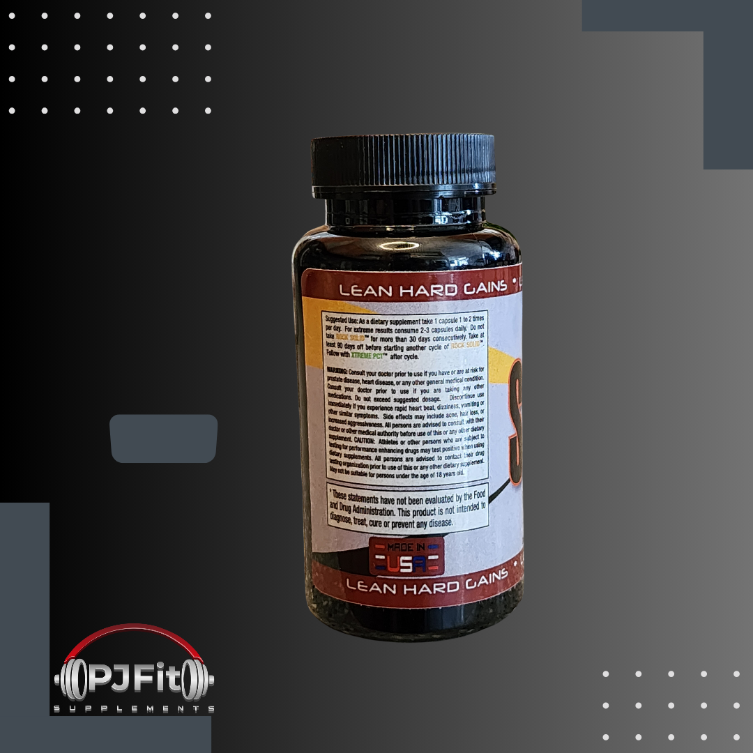 Hexadrone Rock Solid Hardcore anabolic
