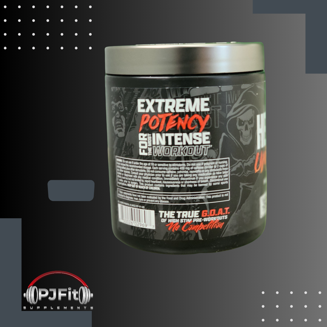 Nutrex Hemo-Rage Unleashep