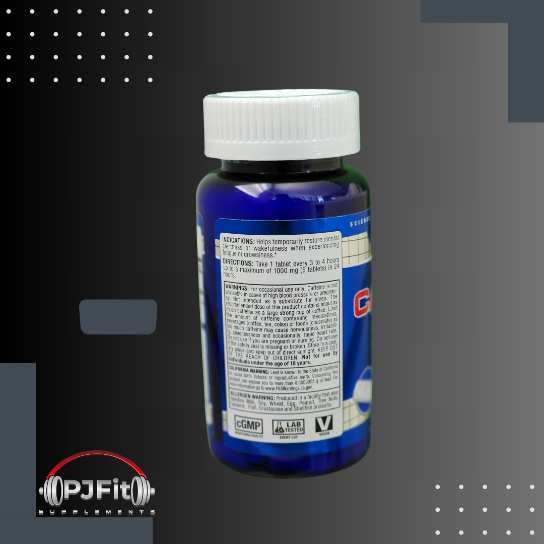 Allmax Caffeine 200ML