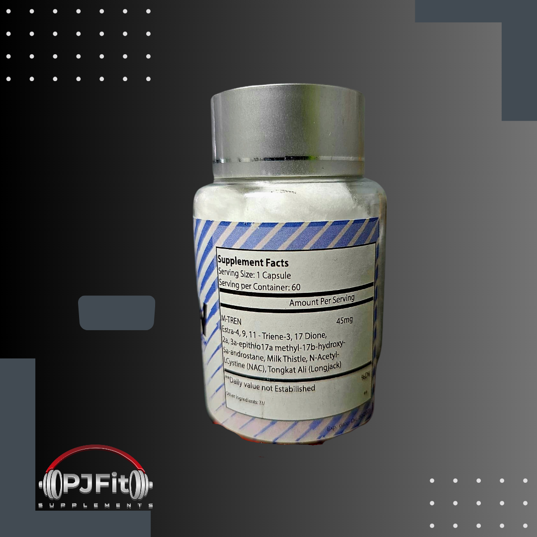 MSP MTREN Lean Mass Strength