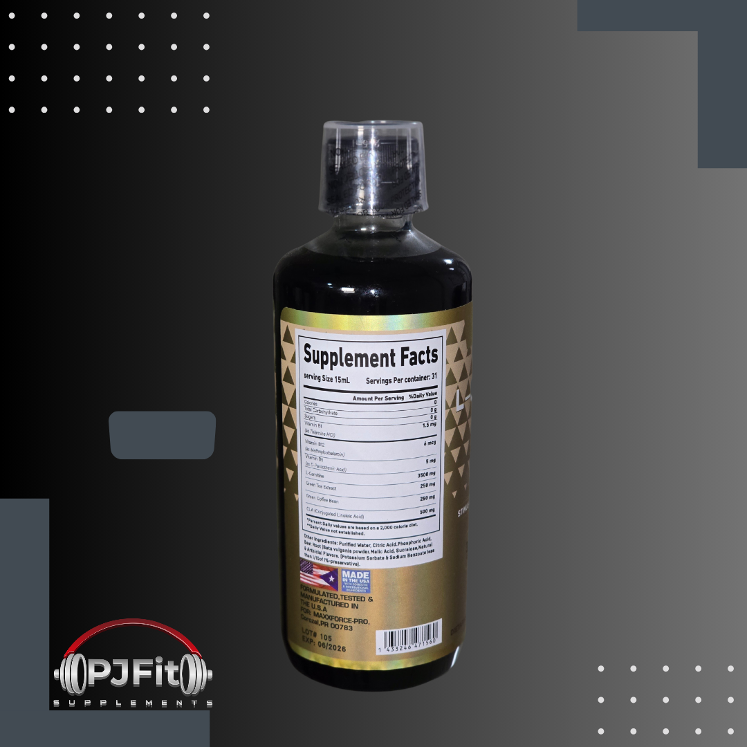 L- Carnitina + CLA