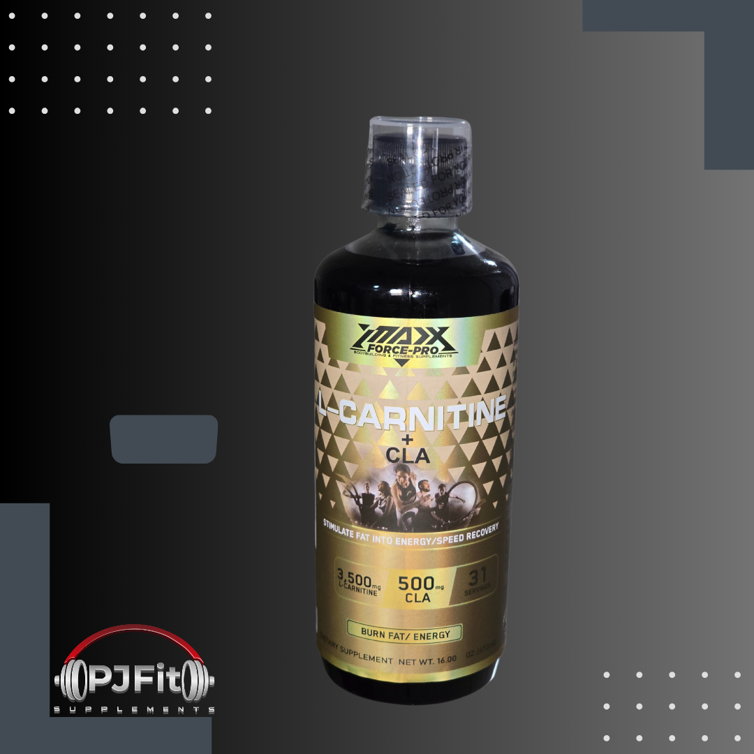 L- Carnitina + CLA