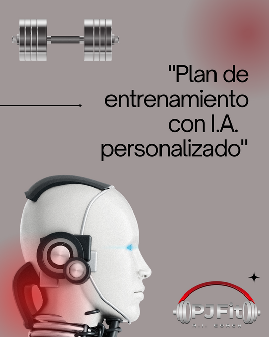 Plan de Entrenamiento Personalizados con I.A.