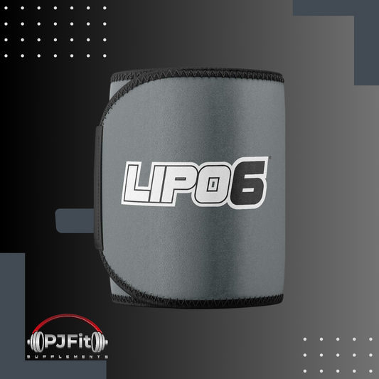 Lipo6 Waist Trimmer belt