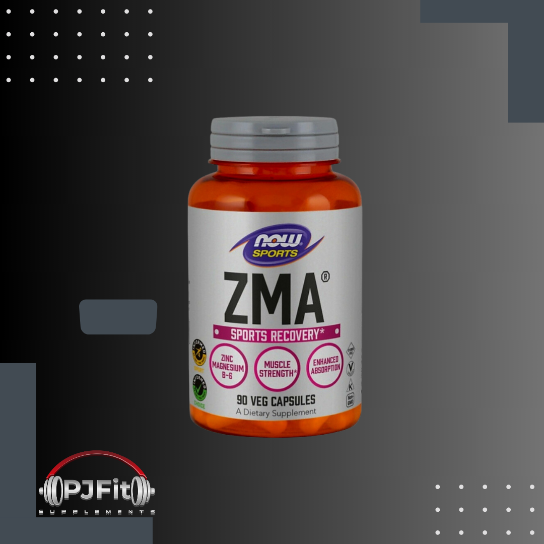 Zma Sports recovery