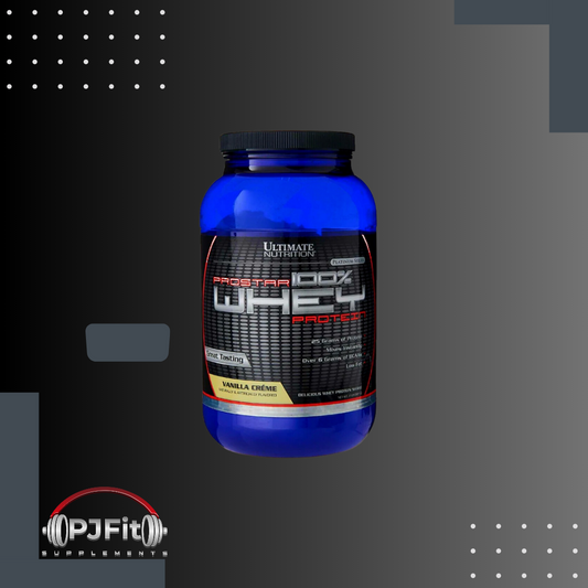 Ultimate Nutrition Whey protein