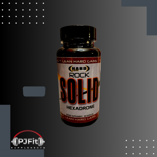 Hexadrone Rock Solid Hardcore anabolic