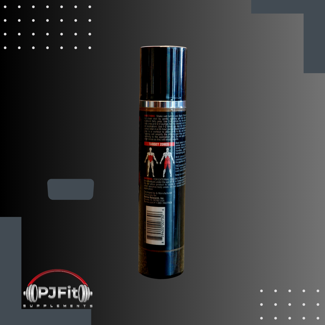 Lipo6 Defining gel