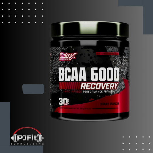 Nutrex bcaa 6000