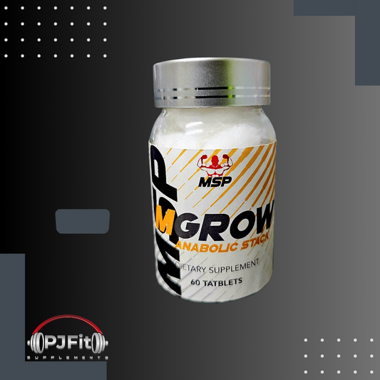 MSP MGROW Anabolic Stack