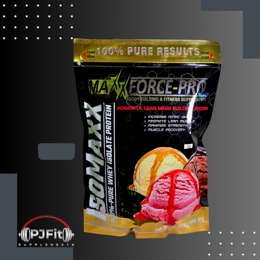 Isomaxx Anabolic Protein