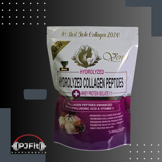 Hydrolyzed Collagen Whey Isolate 1.1