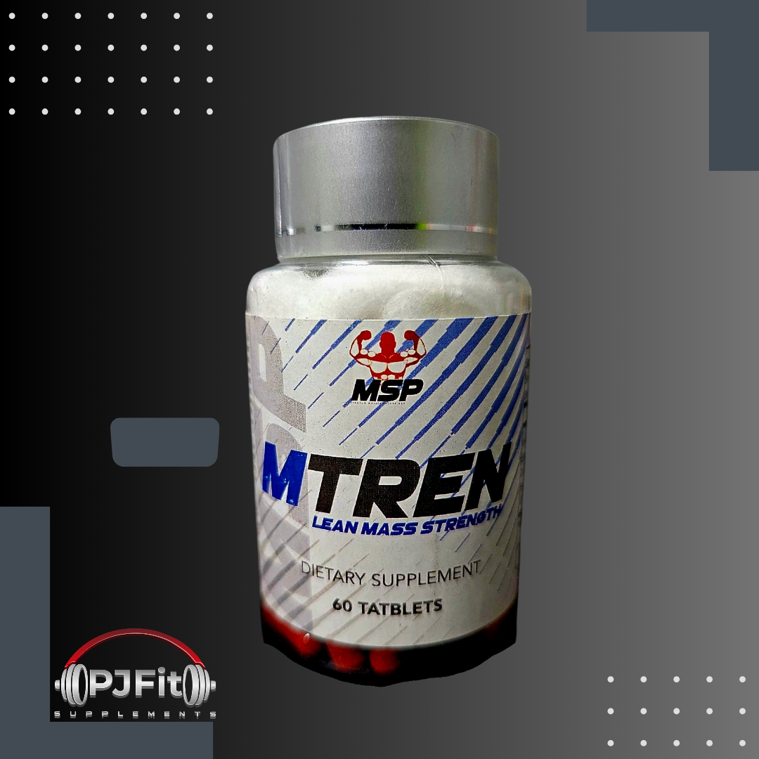 MSP MTREN Lean Mass Strength