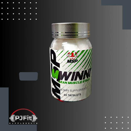 MSP MWINNI Lean Muscle Stack