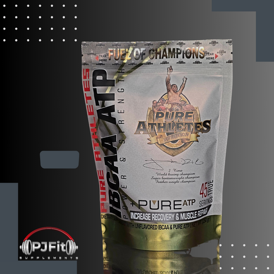 BCAA Puro con ATP