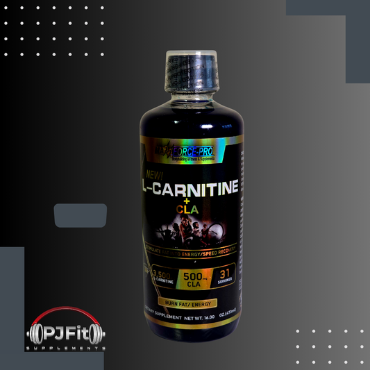 L-Carnitina + CLA