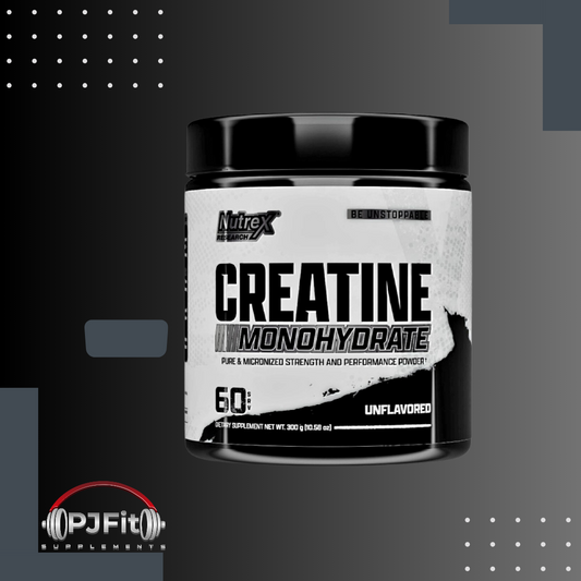 Nutrex Creatine Monohydrate drive