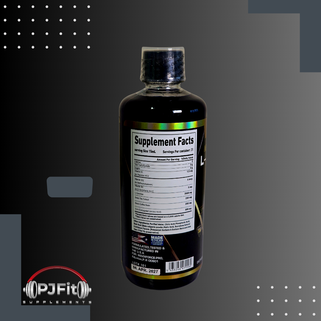 L-Carnitina + CLA