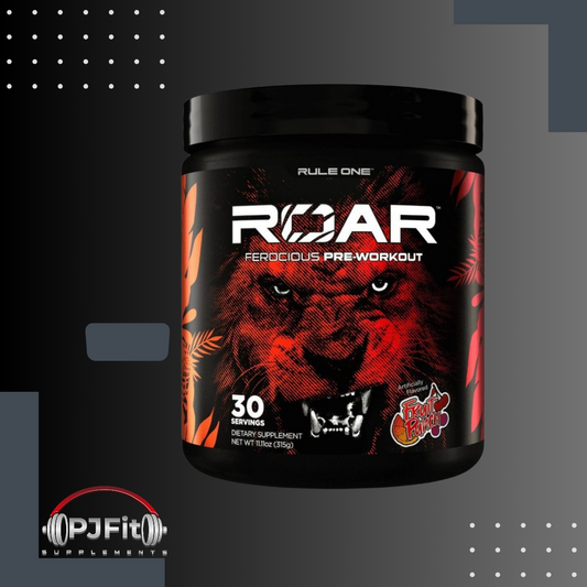 R1 Roar Ferocius Pre-workout