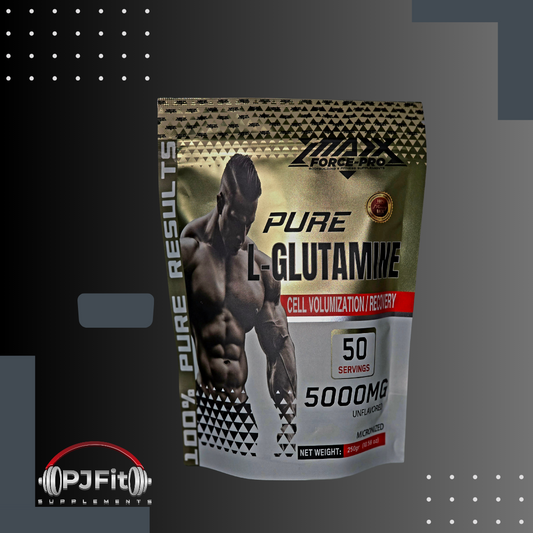 L Glutamina 100% Pura Ultra Series HPL Verified